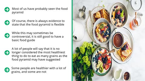 Eating Healthy - Video 4