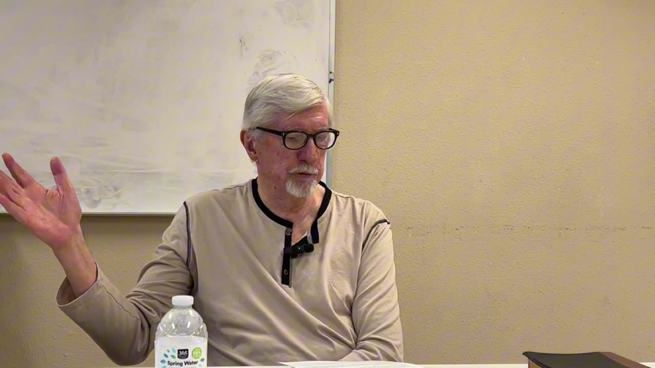 09-21-2025 Sunday School [Tribulation Technology #2]