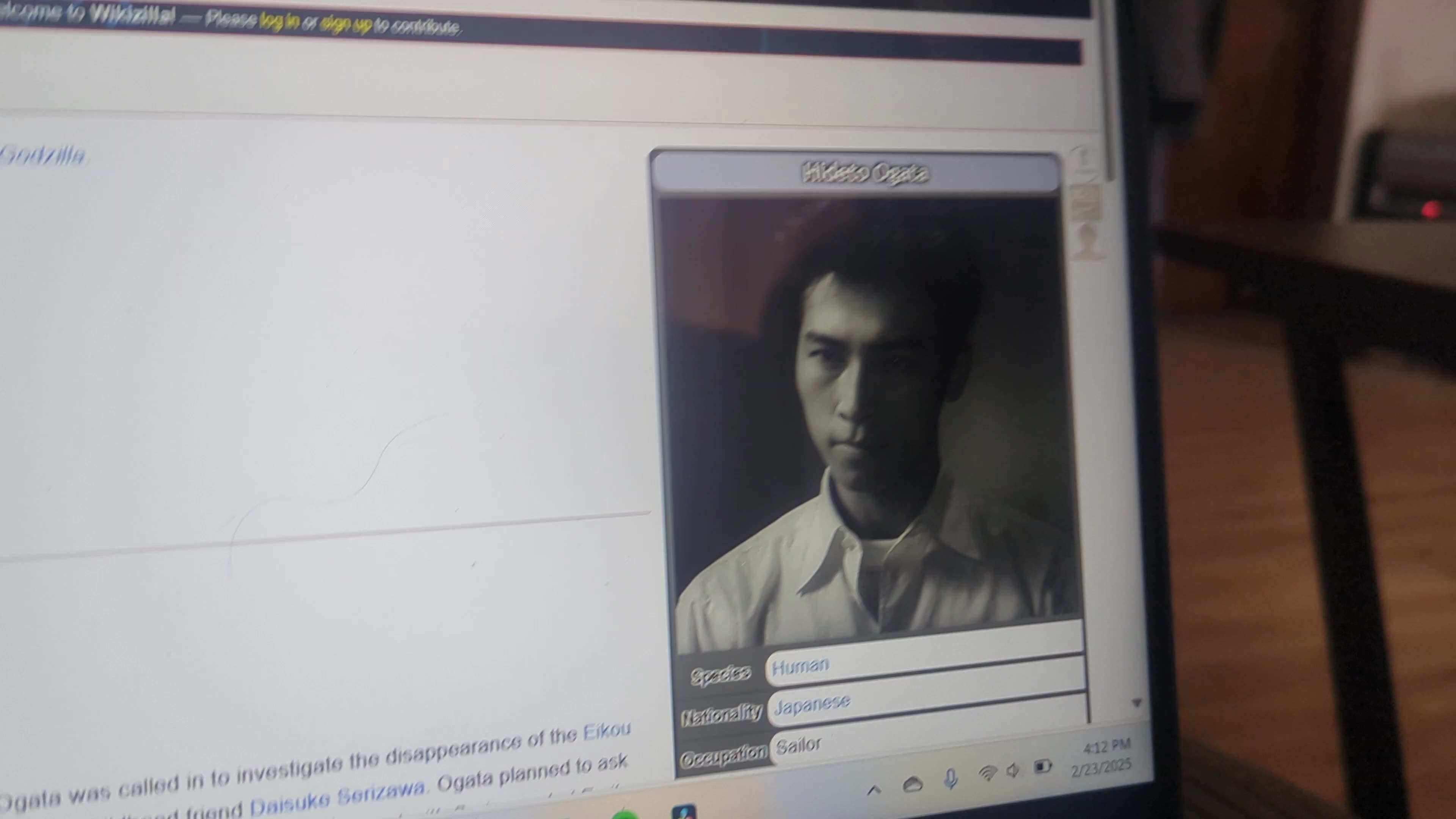 BTS E4: Godzilla (1954) Review Tomfoolery