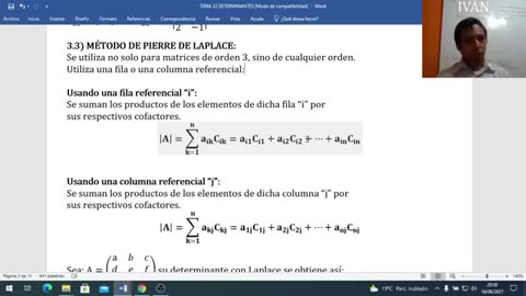 EUREKA CICLO PARALELO | Semana 13 | Álgebra S1