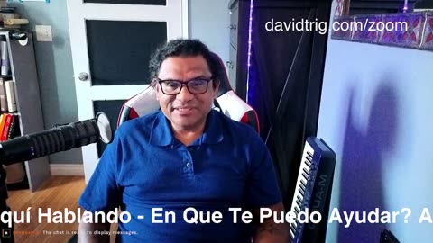 Aquí Hablando - En Que Te Puedo Ayudar?