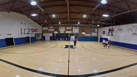 Highwood Basketball: 11-5-25 #2