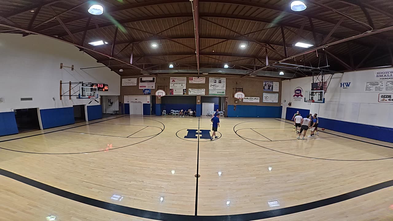 Highwood Basketball: 11-5-25 #2