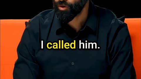 Towards Jesus - Son of Hamas Leader WARNS The WORLD About HAMAS