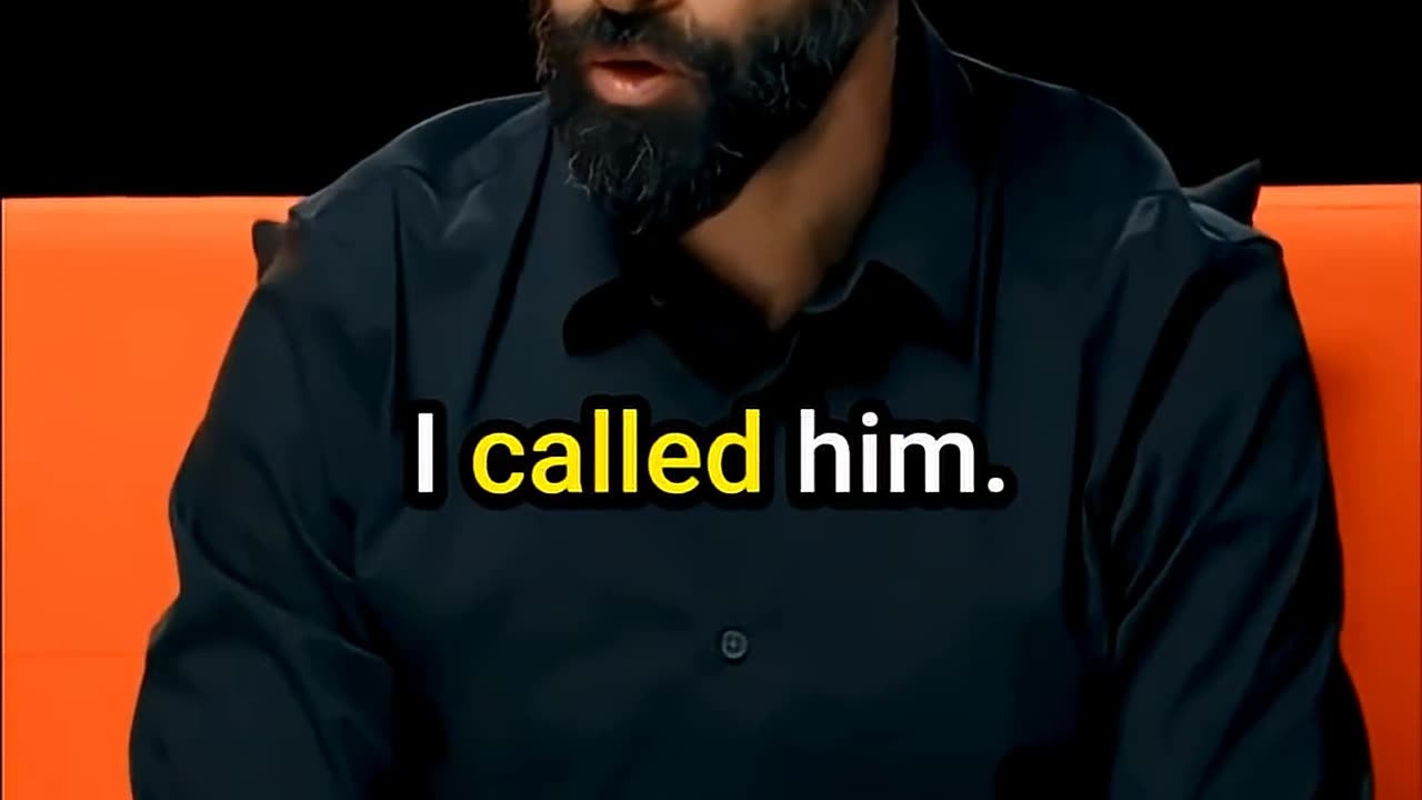 Towards Jesus - Son of Hamas Leader WARNS The WORLD About HAMAS