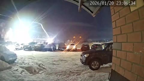 Krasnodar Krai, S-300/400 detonated