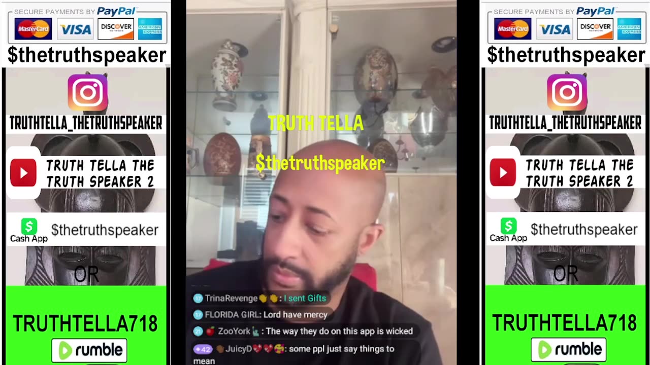 PEDO-FLOP TRINA B TELLS ROACHBAE EBBIMAY HER MOTHER IS FAIR GAME JUST LIKE HIS SON THEN ADMITS HE ABUSES HIS GRANDCHILDREN BY HITTING THEM IN THE HANDS WITH LEATHER STRAPS LIKE SLAVES FROM 1860 BECAUSE HE LACKS AN EDUCATION OR COMMUNICATION SKILLS