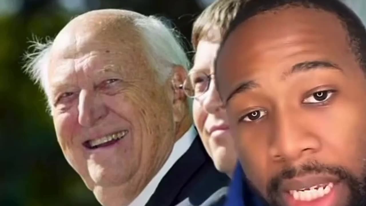 Ideologia Billa Gatesa dotycząca przeludnienia pochodzi od jego ojca. Ten zły człowiek jest ojcem założycielem Planned Parenthood i jest odpowiedzialny za miliony martwych dzieci.