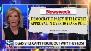 Democrats have learned nothing
