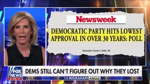 Democrats have learned nothing