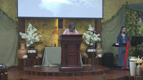 Culto Evangelístico - 25 julio 2025