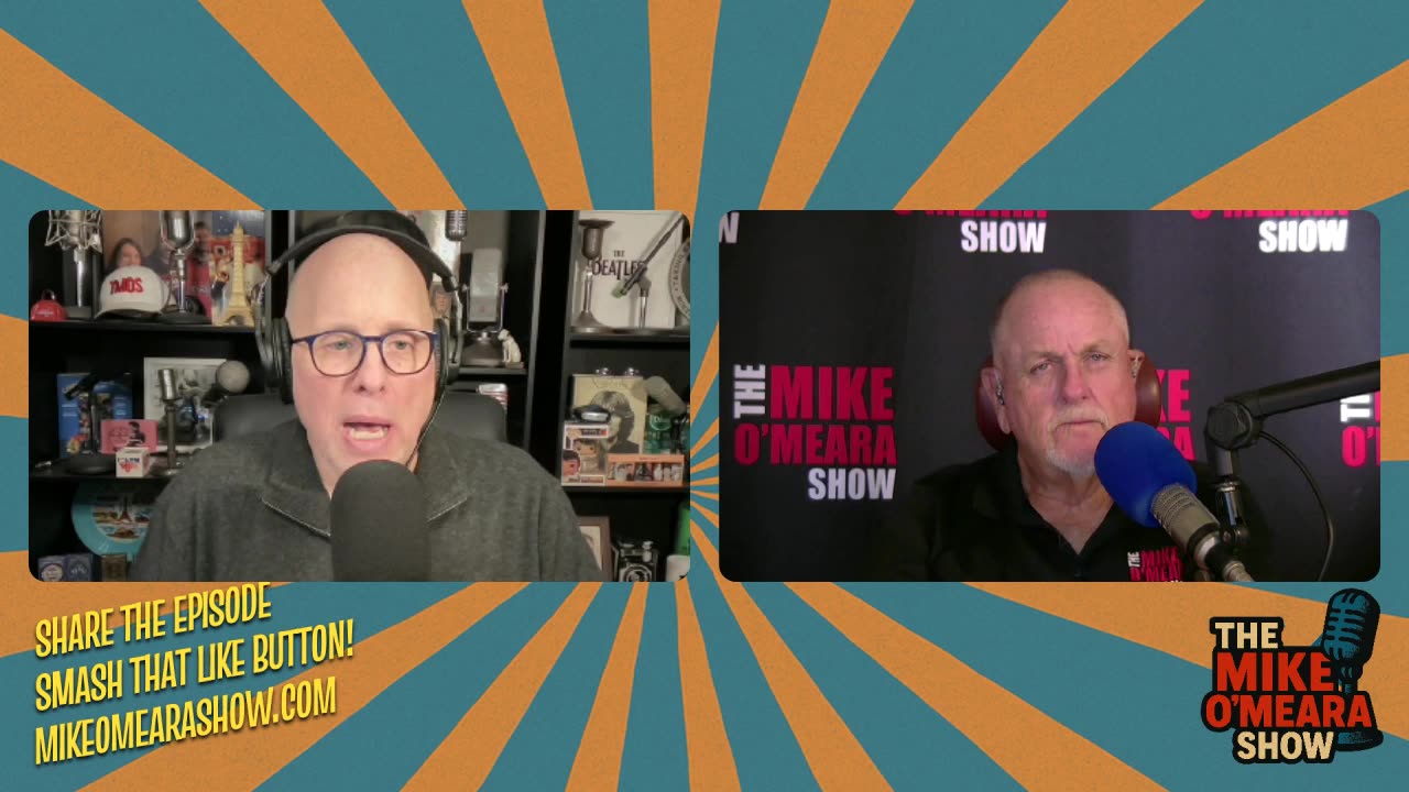 The Mike O'Meara Show