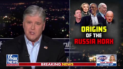 Sean Hannity: This makes Watergate look like a walk in the park
