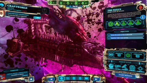 Adam F tries not to suck at Chaos Gate 40K WH, part 4