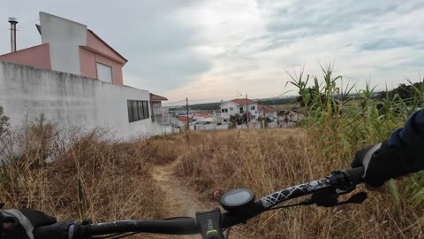 BIKE RIDE pela Margem Sul, Portugal S06E13 5th of SEPT 2K25 pt 1