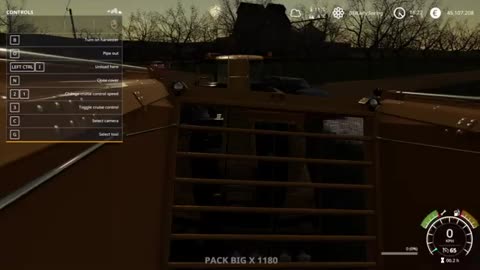 Farming Simulator 19 (Showing off some cool mods)