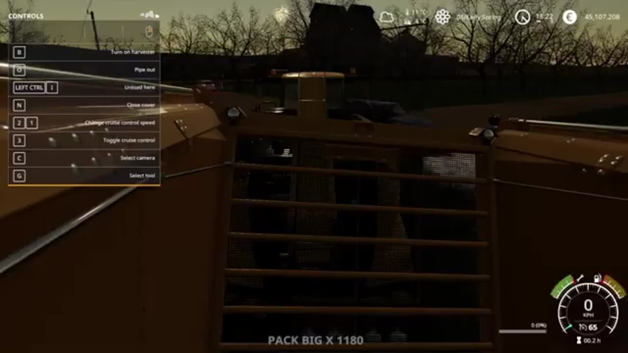 Farming Simulator 19 (Showing off some cool mods)