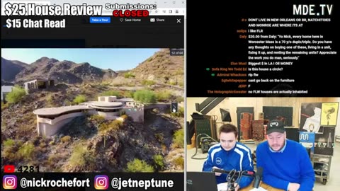 Nick Reviews a Frank Lloyd Wright House