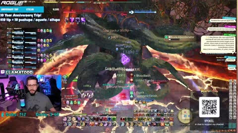 FFXIV 4% M7S Enrage to clear! Unreal w/ Viewers