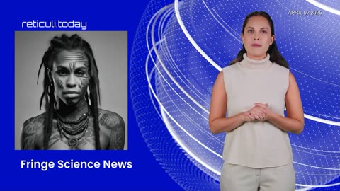Fringe News April 02 2025 Reticli Today