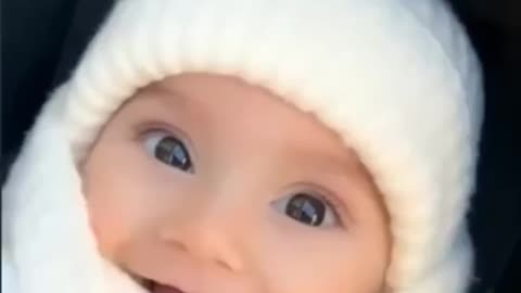 Little Baby World 💖🥰😊 baby The baby sweet smile 💖beautiful Smile baby🥰