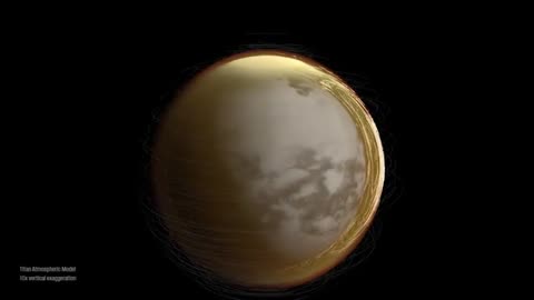 Webb Telescope Discovers Mysterious Molecule on Titan! 🪐🧪