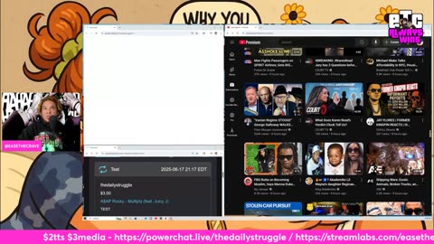 BODYCAM REACTIONS / 1v1 MUSIC / OPEN PANEL - $2TTS $3MEDIA