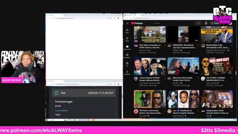 BETA: 1v1 MUSIC / BODYCAM REACTIONS / OPEN PANEL - $2TTS $3MEDIA