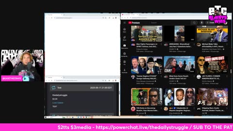 BETA: 1v1 MUSIC STREAM / BODYCAM REACTIONS / OPEN PANEL - $2TTS $3MEDIA&videoplay