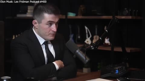 Elon Musk: "My mind is a storm, I don't think most people would want to be me.
