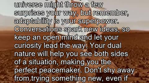 Daily Horoscope | Capricorn & Gemini 🌟