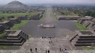 Tunnels and Chamber Discovered Beneath Mexican Pyramid of the Moon