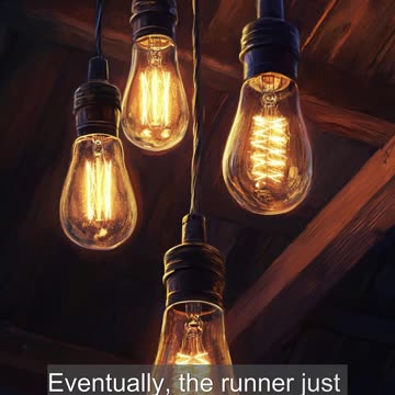 "When Your Lightbulb Says ‘I Quit’ 💡"