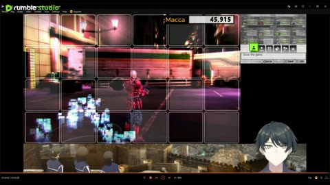 LIVE The White - Shin Megami Tensei