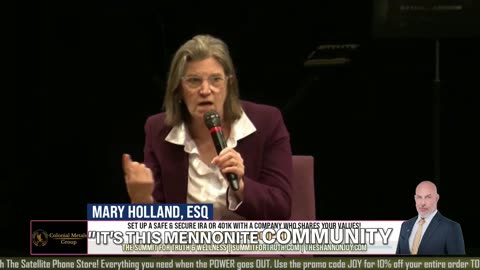 Mary Holland Shreds the Measles Narrative and Blames Medical Malpractice