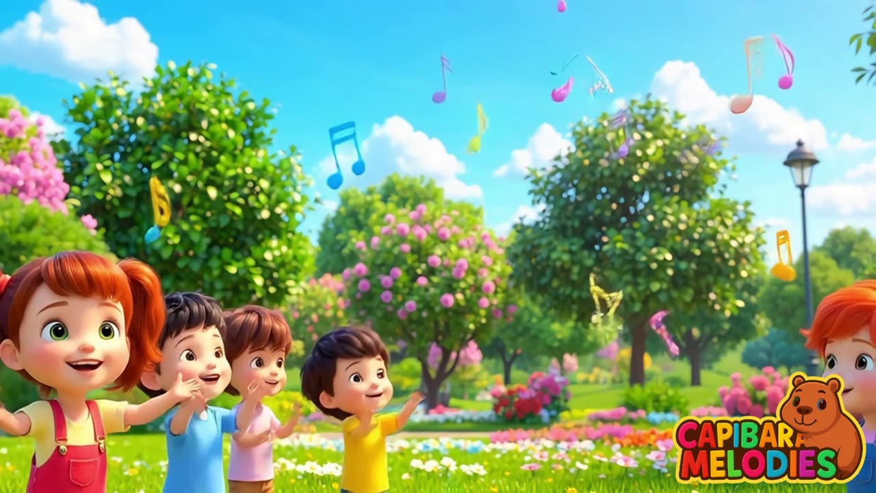 ⭐🐇 Esti Dal Gyerekeknek - Nyuszi Altató