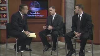 August 15, 2003 - DePauw Technology Initiatives Earn EDUCAUSE Award