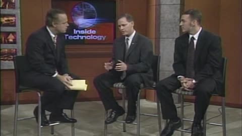 August 15, 2003 - DePauw Technology Initiatives Earn EDUCAUSE Award