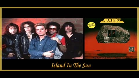 Alcatrazz Island In The Sun 🇺🇸