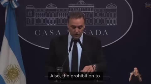 🇦🇷 Argentina's Ecological Betrayal: Patagonia Burns for Profit.