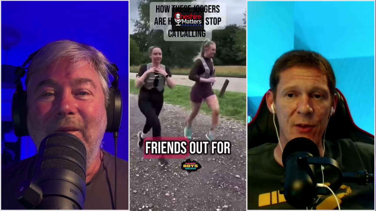 Cheshire Matters Live 13.08.25