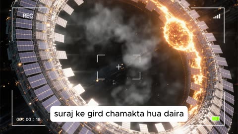 Mission Moon to Earth in Urdu