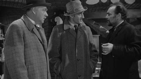 The Pearl of Death (1944) - Full Movie