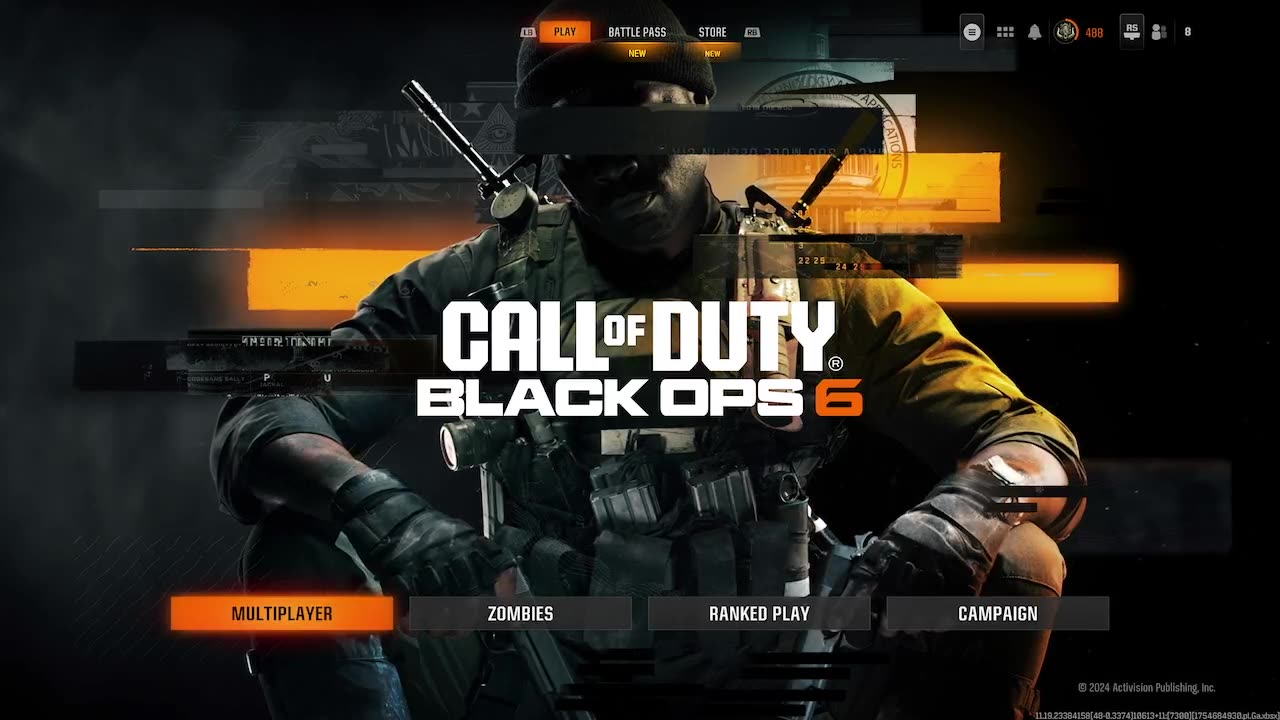 CoD Grinded