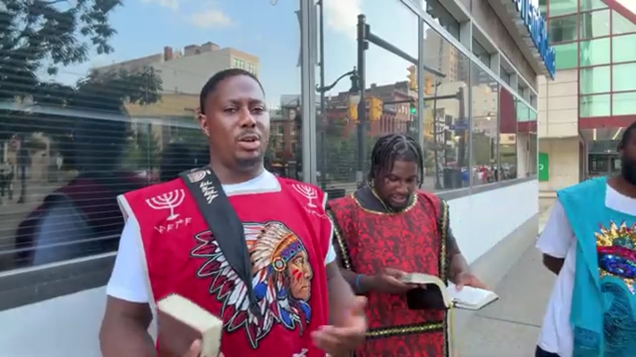 (GMS BUFFALO LIVE CAMP) 8/15/2025 PUSHING THE TRUTH, CHIEF PLACE OF CONCOURSE‼️‼️