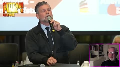 🔴Kayvan Soufi Siavash hält BRANDREDE FÜR das Deutsche Volk! 25.11.2025 StreamPunks