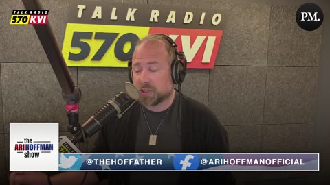 The Ari Hoffman Show- DOJ is coming for Seattle & Washington