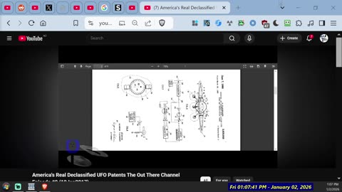Various things the USA Military USAF was working on 1950s- UFO shaped hypersonic missiles + Saucers