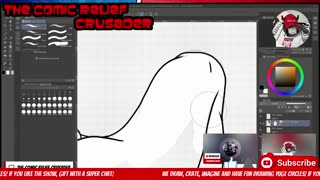 YUGE CIRCLES with CRC #11 with guest Michael Knute