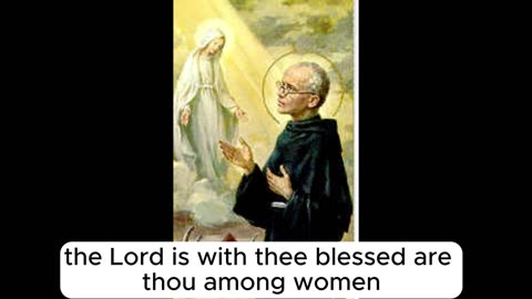 Saint Maximilian Kolbe Novena — Day 9